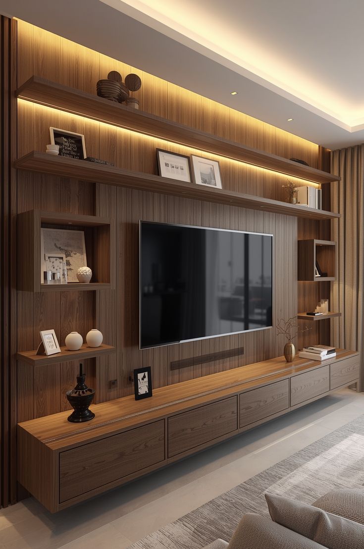 Premium Living Room Unit